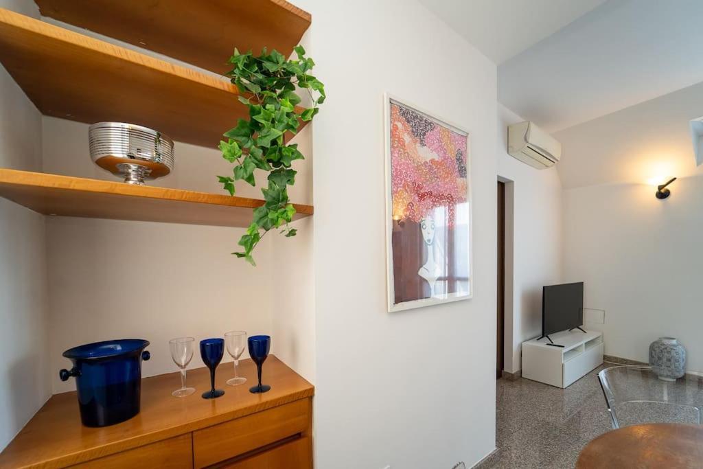 5 Giornate Apt Con Terrazzo E Garage Privato Milano Exterior foto