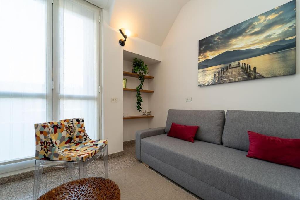 5 Giornate Apt Con Terrazzo E Garage Privato Milano Exterior foto