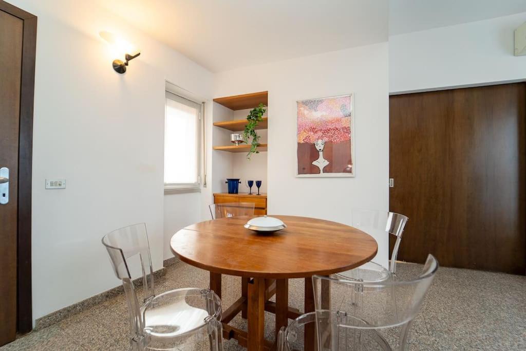 5 Giornate Apt Con Terrazzo E Garage Privato Milano Exterior foto