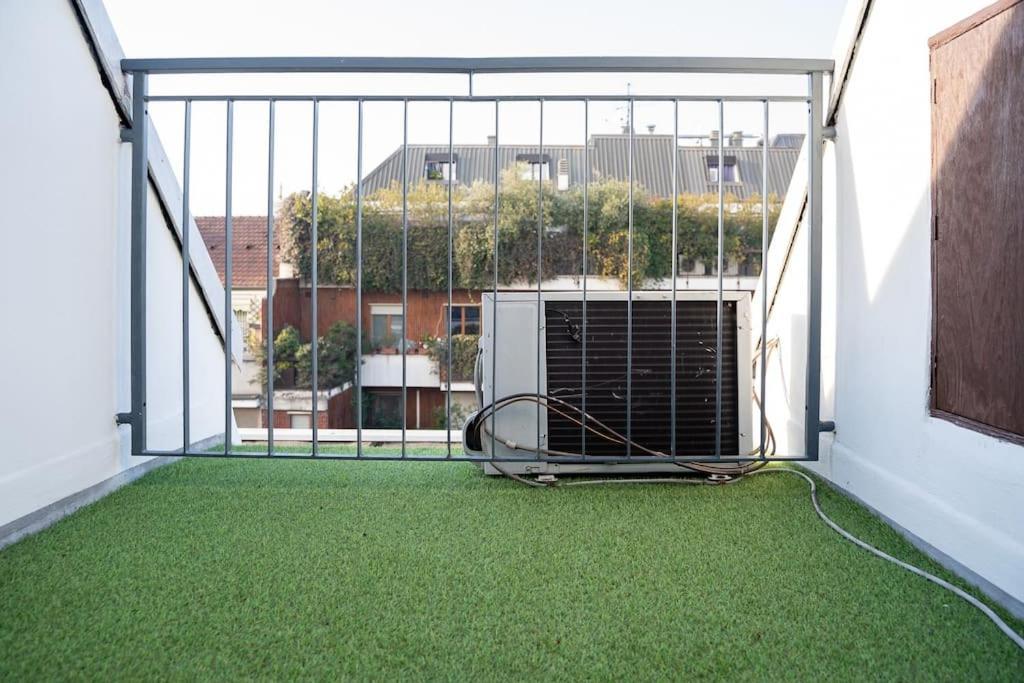 5 Giornate Apt Con Terrazzo E Garage Privato Milano Exterior foto